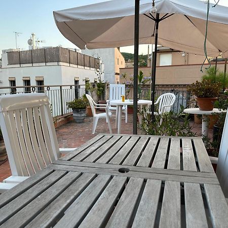 Notaria-Apartamento Y Estudio En Casco Antiguo, Al Lado De Playa, Rambla Y Monasterio, Con Acceso A Terraza Ajardinada Sant Feliu de Guíxols Exterior foto