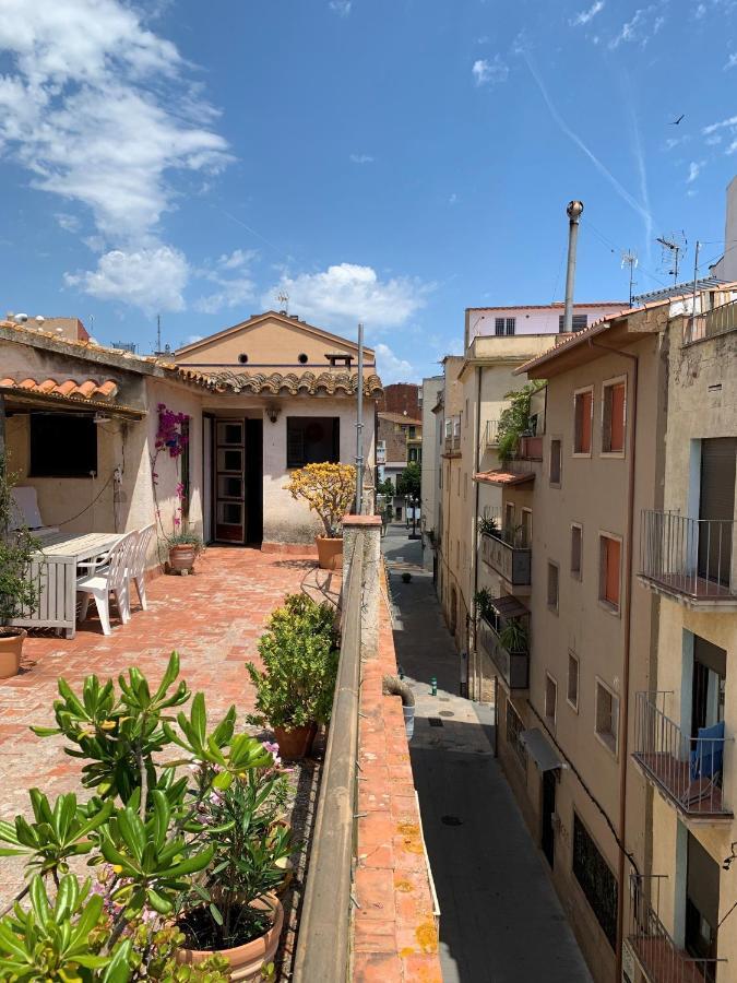 Notaria-Apartamento Y Estudio En Casco Antiguo, Al Lado De Playa, Rambla Y Monasterio, Con Acceso A Terraza Ajardinada Sant Feliu de Guíxols Exterior foto